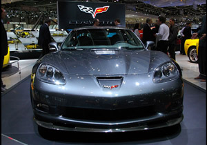 Corvette ZR1 2009